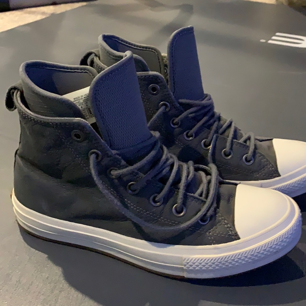 Waterproof High Top Converse
